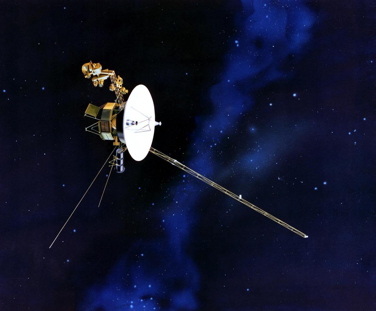 Voyager Probe